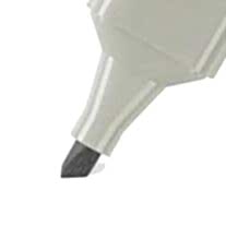 Faber-Castell 46 İpek Gri Fosforlu Kalem