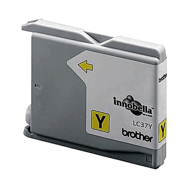 Brother DCP135-DCP150 300 Sayfa Kapasiteli Sarı Kartuş