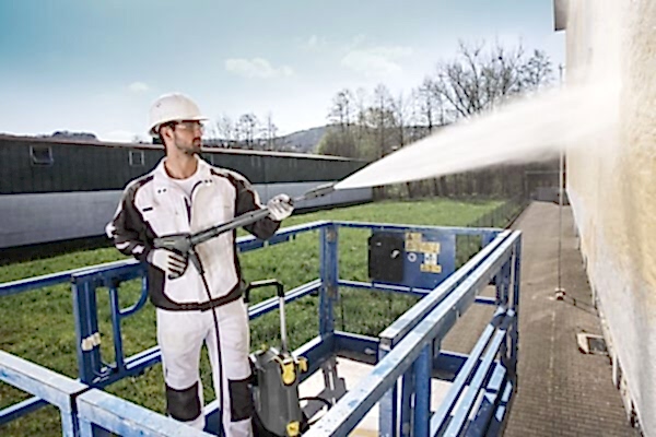 Karcher HD 5/15 C Plus Soğuk Basınçlı Yıkama Makinesi