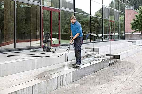 Karcher HD 5/15 C Plus Soğuk Basınçlı Yıkama Makinesi