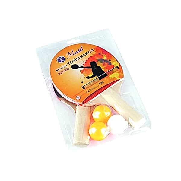 Masis R2000S 3 Toplu Raket Seti