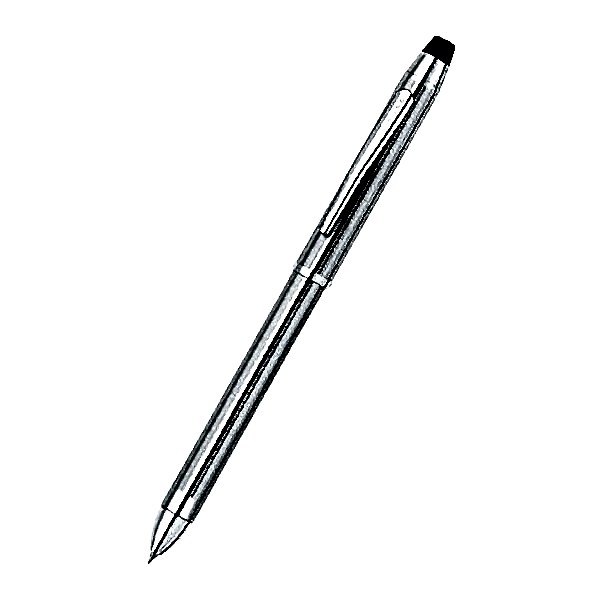 Cross AT0090-1 Tech3 Krom Multifonksiyonlu Kalem