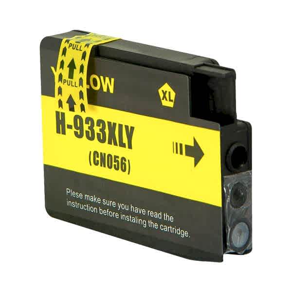 Print-Pen HP 933XL Sarı Yüksek Kapasiteli Muadil Kartuş Mürekkebi
