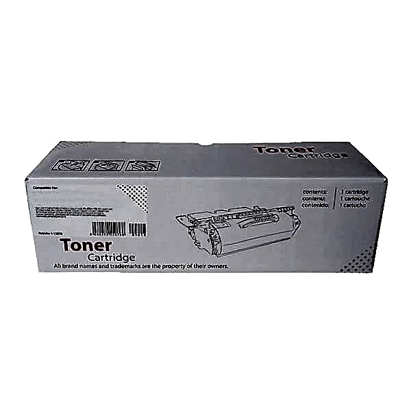 Xbox HP 201A Canon CRG-045M 1,4K Kırmızı Muadil Toner