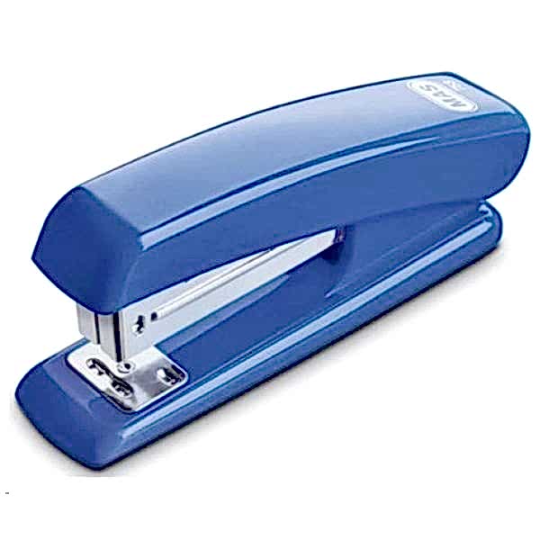 Mas 758 24/6 Mavi Tel Zımba Makinası