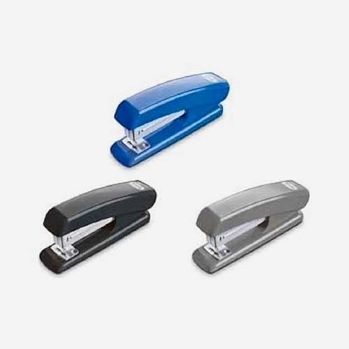 Mas 758 24/6 Mavi Tel Zımba Makinası