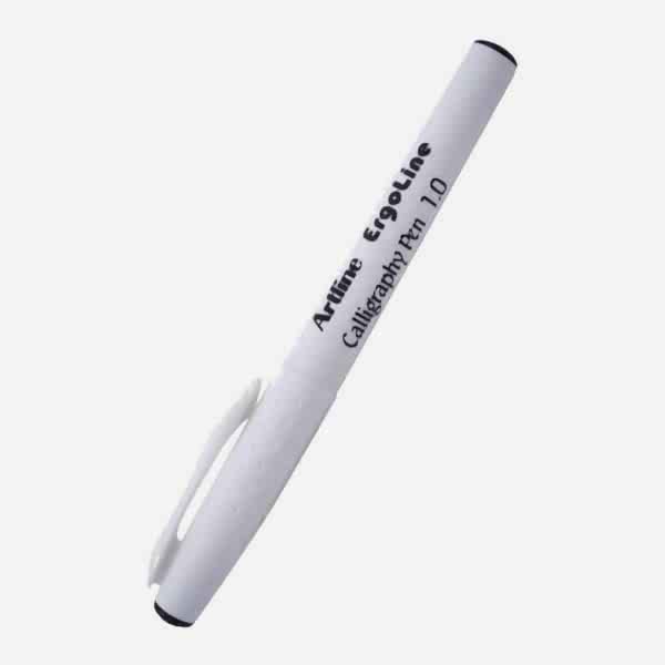 Artline LV-A-ERG-241 1,0 mm Arabic Siyah Ergoline Kaligrafi Kalemi