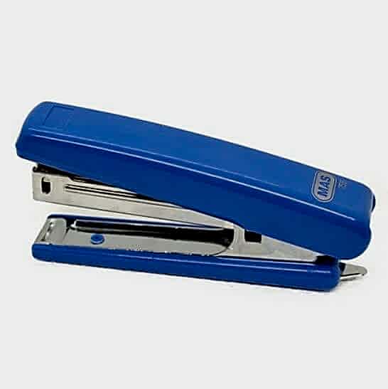 Mas 756 No:10 Mavi Tel Zımba Makinası