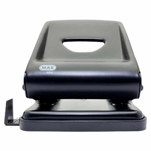 Mas 404 40 Yaprak Siyah Büyük Boy Delgeç