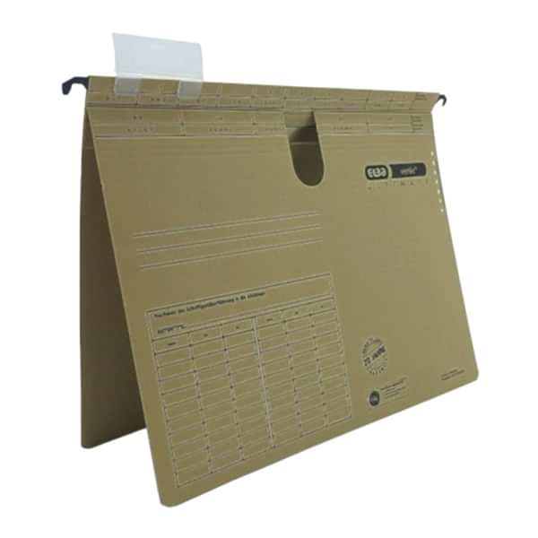 Elba 85441 Chic Kraft Telli Askılı Dosya