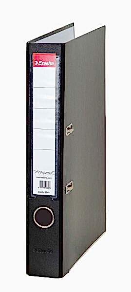 Esselte 9945 Dar Ekonomik Siyah Klasör