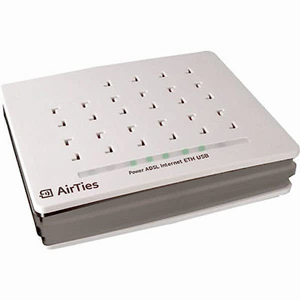 Airties AIR-5021 Adsl2 Combo Modem