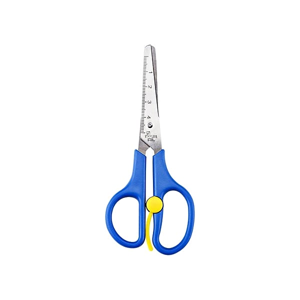 Brons BR-701 Yaylı & Cetvelli Makas