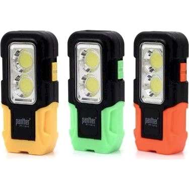 Panther PT-1915 2x5 w COB Led El Feneri