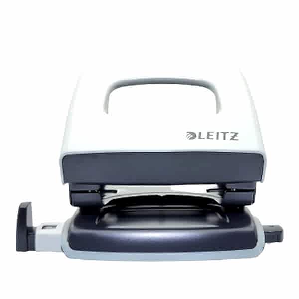 Leitz 5008 30 Yaprak Gri Delgeç