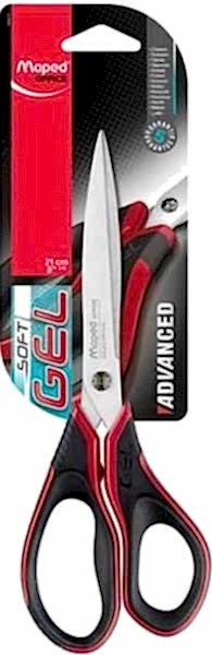 Maped 499210 Advanced Gel 21 Cm Simetrik Makas