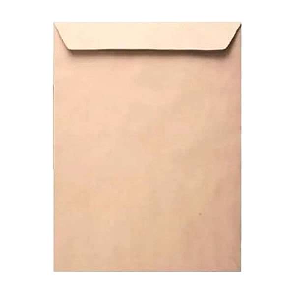 Zarfsan 17x25 cm 25 li 90 gr Kraft Silikonlu Torba Zarf