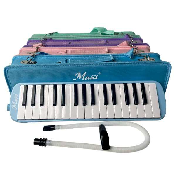 Masis MSML32 Pastel Renk 32 Tuşlu Melodika