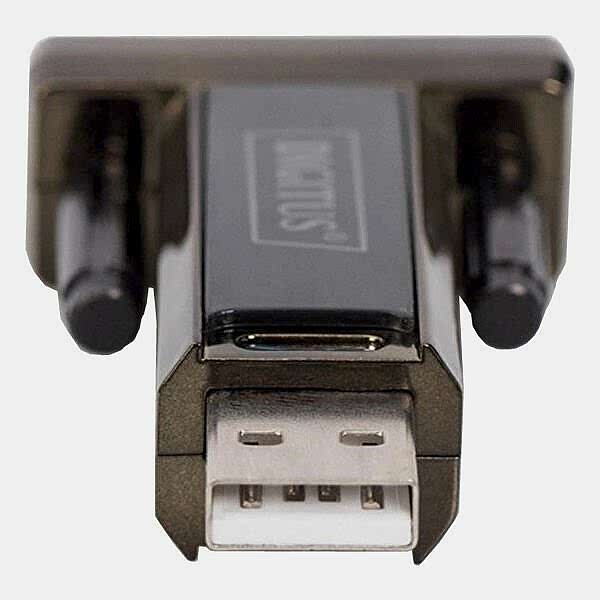 Digitus DA-70156 USB 2.0 To RS232 Seri Dönüştürücü