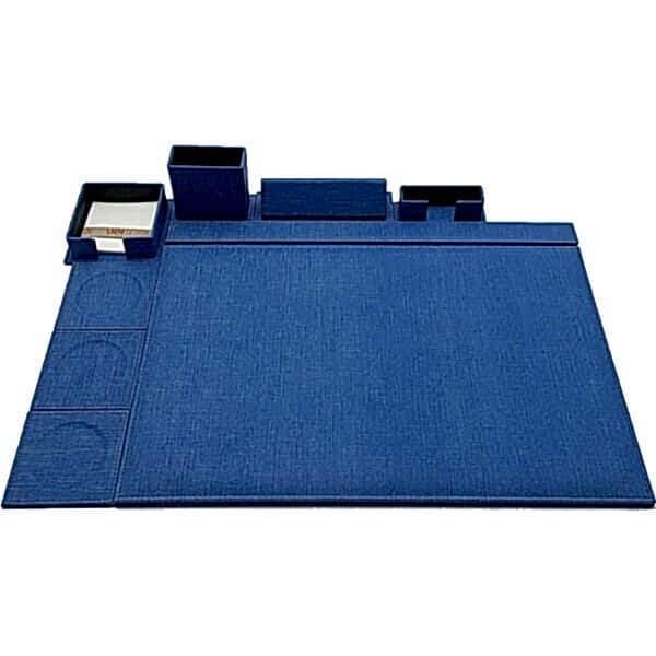 Inn Design Ab-ı Hayat Efsane 5 Parça Mavi Kot Sümen Takımı