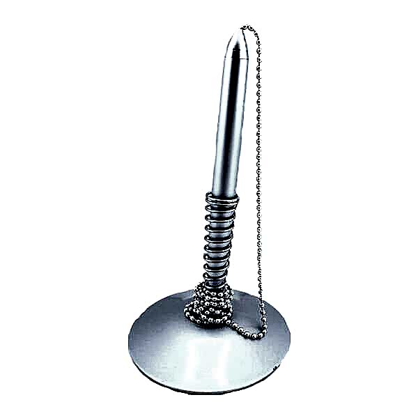 Ftra 353 Zincirli Masa Kalemi