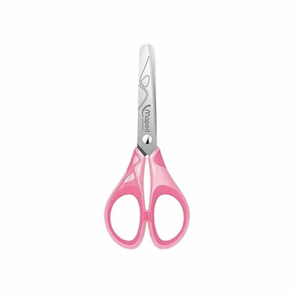 Maped 464411 13 Cm Pulse Soft Pastel Makas