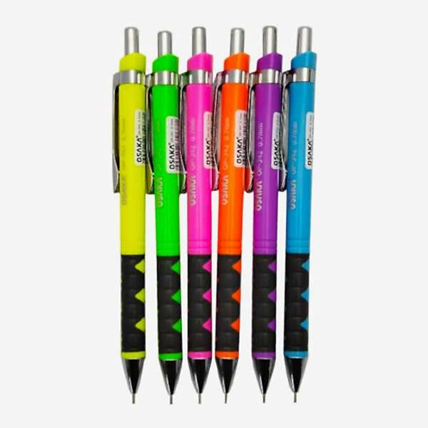 Osaka OP342 0,7 mm Neon Renkler Versatil Kalem