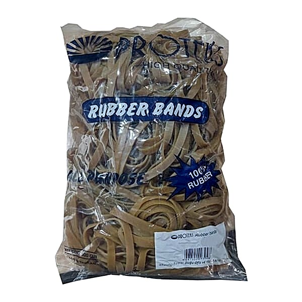 Proteks 2509 180 mm 500 gr Kauçuk Lastik