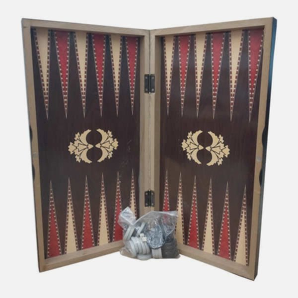 Eser Sedefli Tavla Büyük Boy