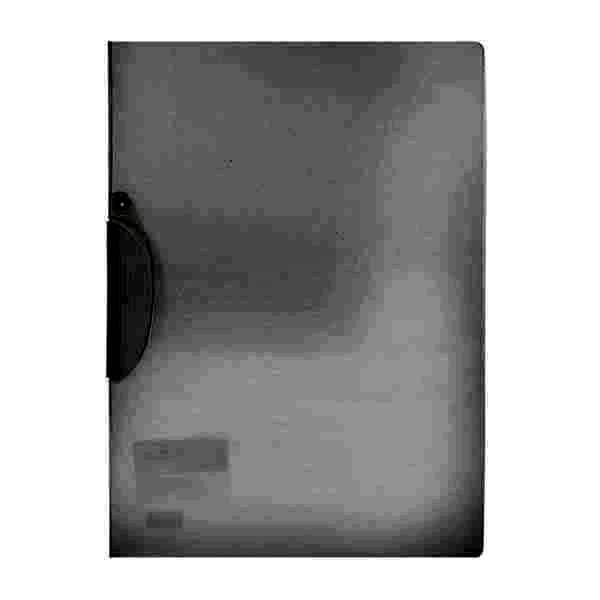 Kraf AB307A Şeffaf Sıkıştırmalı Dosya