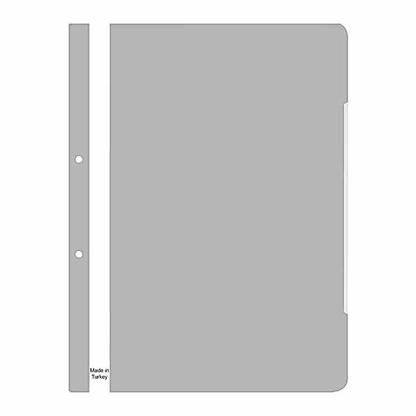 Teknofis 25 li Gri Telli Dosya