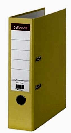 Esselte 994515 Dar Ekonomik Sarı Klasör