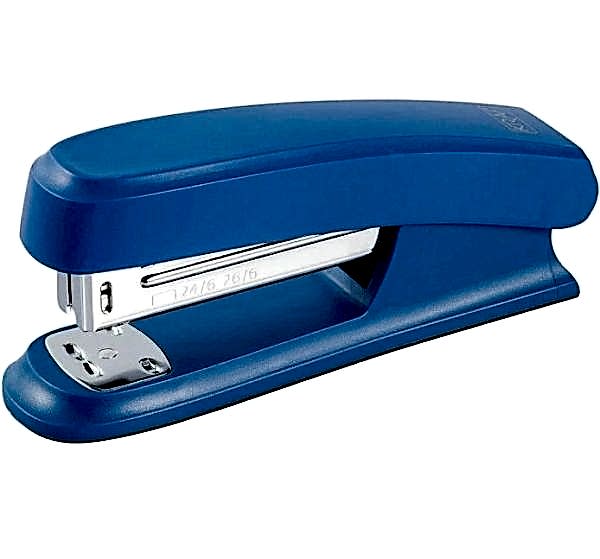 Kraf 25G 24/6 Mavi Zımba Makinası