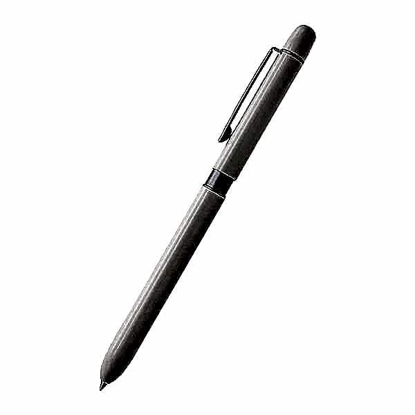 Penac MF107 Pastel Beyaz Multifonksiyon Kalem