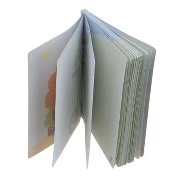 Tosbaa Pastoral 2 12.5x17 Pastoral Serisi Çizgisiz Defter