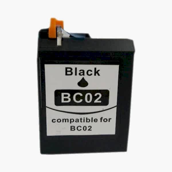 Canon BC-02 Siyah Kartuş