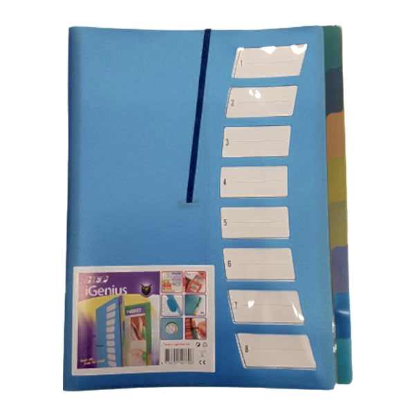 HFP 8 İndeksli Karışık İmza Dosyası