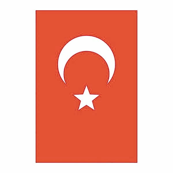 Buket BKT-112 300 x 450 Cm Türk Bayrağı