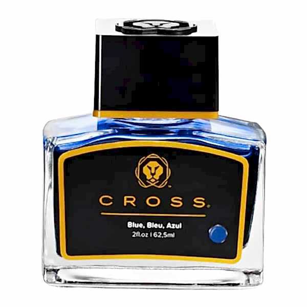 Cross 8945S-1 62,5 ml Mavi Dolma Kalem Mürekkebi