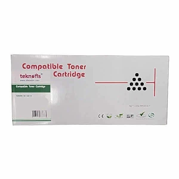 Teknofis CE311A Hp Mavi Muadil Toner