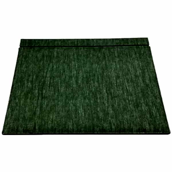 Inn Design Ab-ı Hayat Tek Parça Yeşil  Kot Masa Sümeni