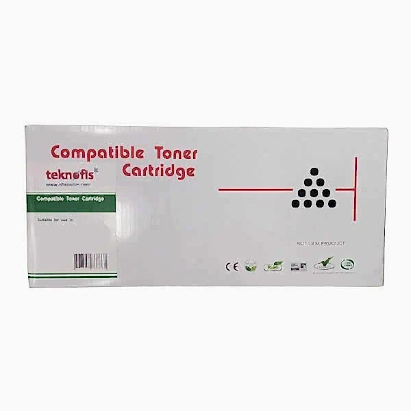 Teknofis HP CE323A-CM1415-CP1525 128A Kırmızı Muadil Toner