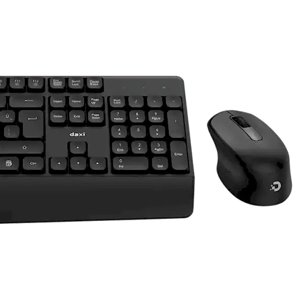 Daxi MK260 Combo Siyah Klavye Mouse Seti