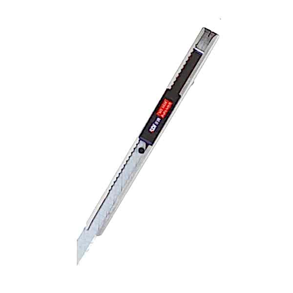 Sdi Metal Gövde Dar Maket Bıçağı