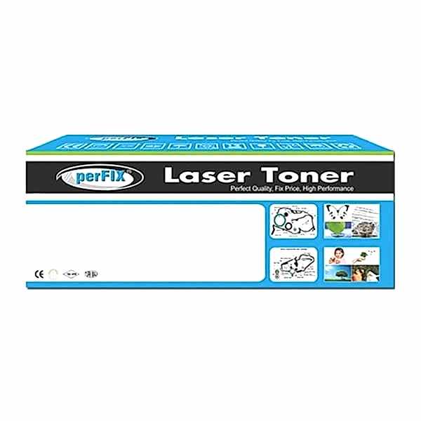 Perfix HP 2600N-2605-1600-CRG707 Kırmızı Muadil Toner