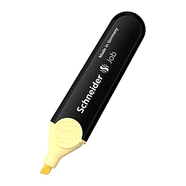 Schneider SCF091 Job Pastel 1-4,5 mm Vanilya Fosforlu Kalem