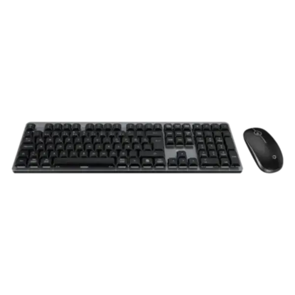 Daxi MK650 Siyah Mekanik Klavye Mouse Seti