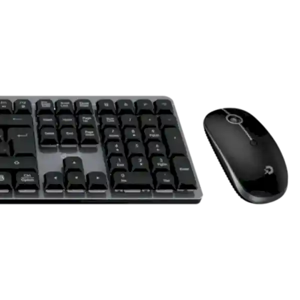 Daxi MK650 Siyah Mekanik Klavye Mouse Seti