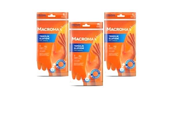 Macromax L Beden Temizlik Eldiveni