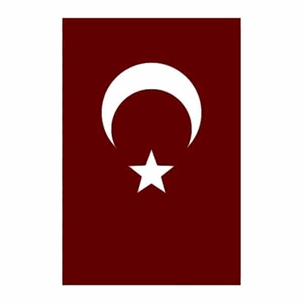 Buket BKT-111 200 x 300 Cm Türk Bayrağı